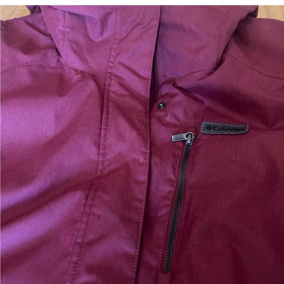 Plus size Columbia women jacket - Picture 2 of 15